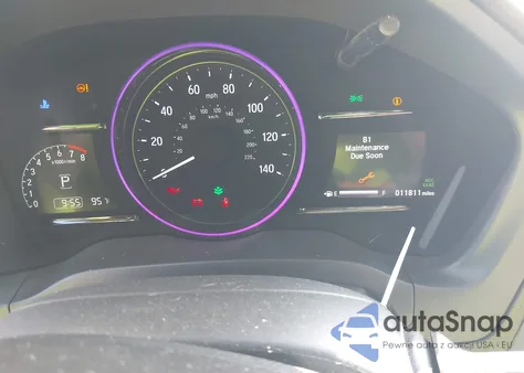 2021 Honda Hr-V 2Wd Ex z USA, uszkodzony, nr VIN 3CZRU5H53MM705882